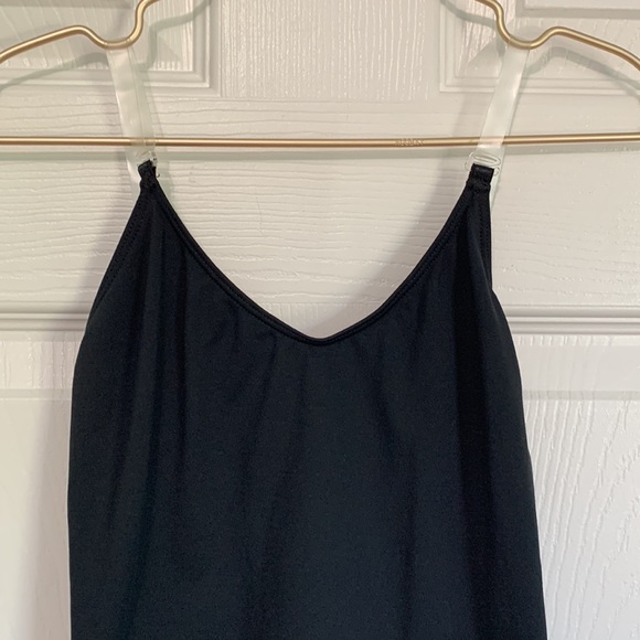 Capezio Ballet Dance Leotard w/clear Straps - Girls - Picture 4 of 7